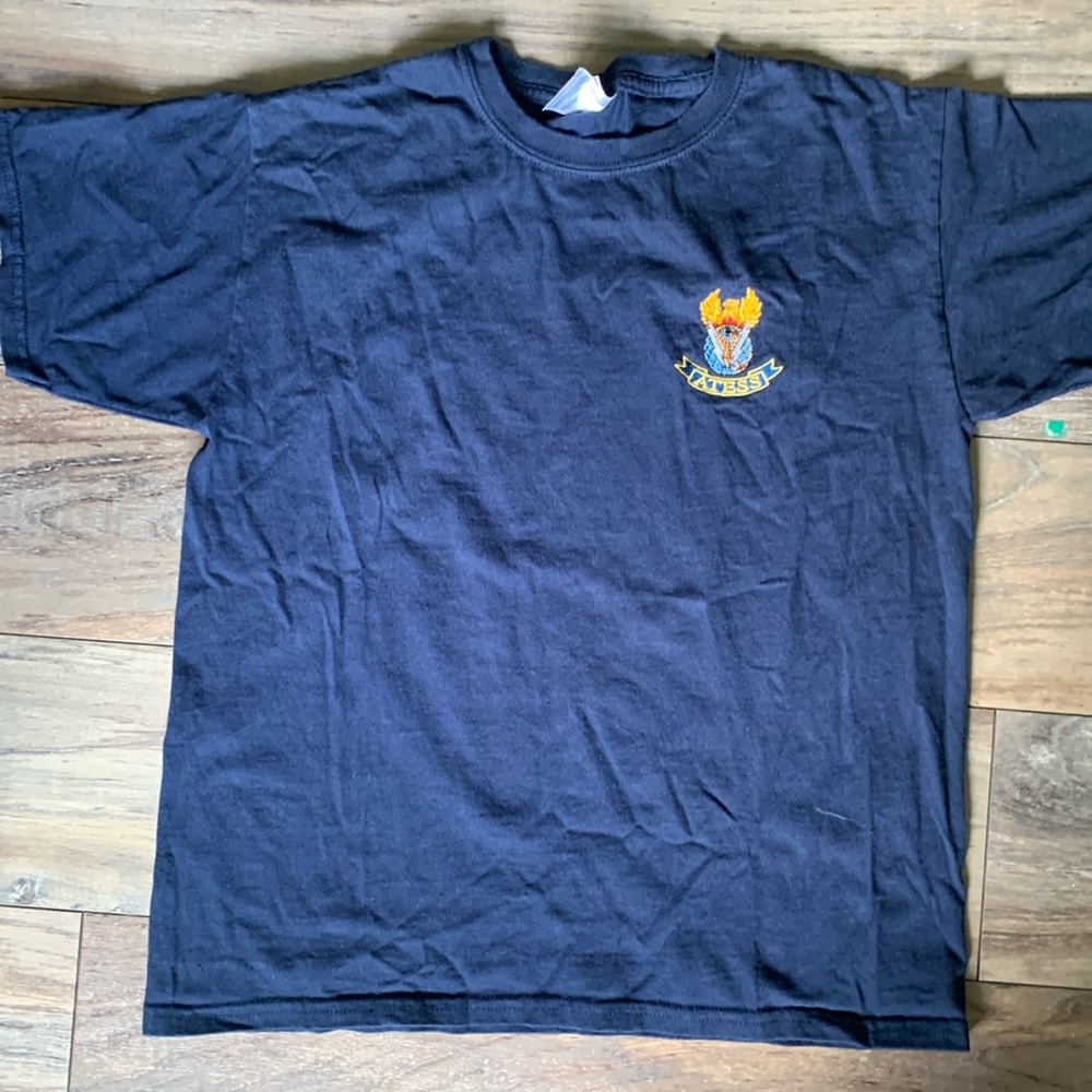 Kids ATESS T Shirt